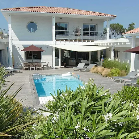 Hotel D'hotes Cote & Dune Biscarrosse-Plage