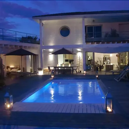 D'hotes Cote & Dune Hotel *